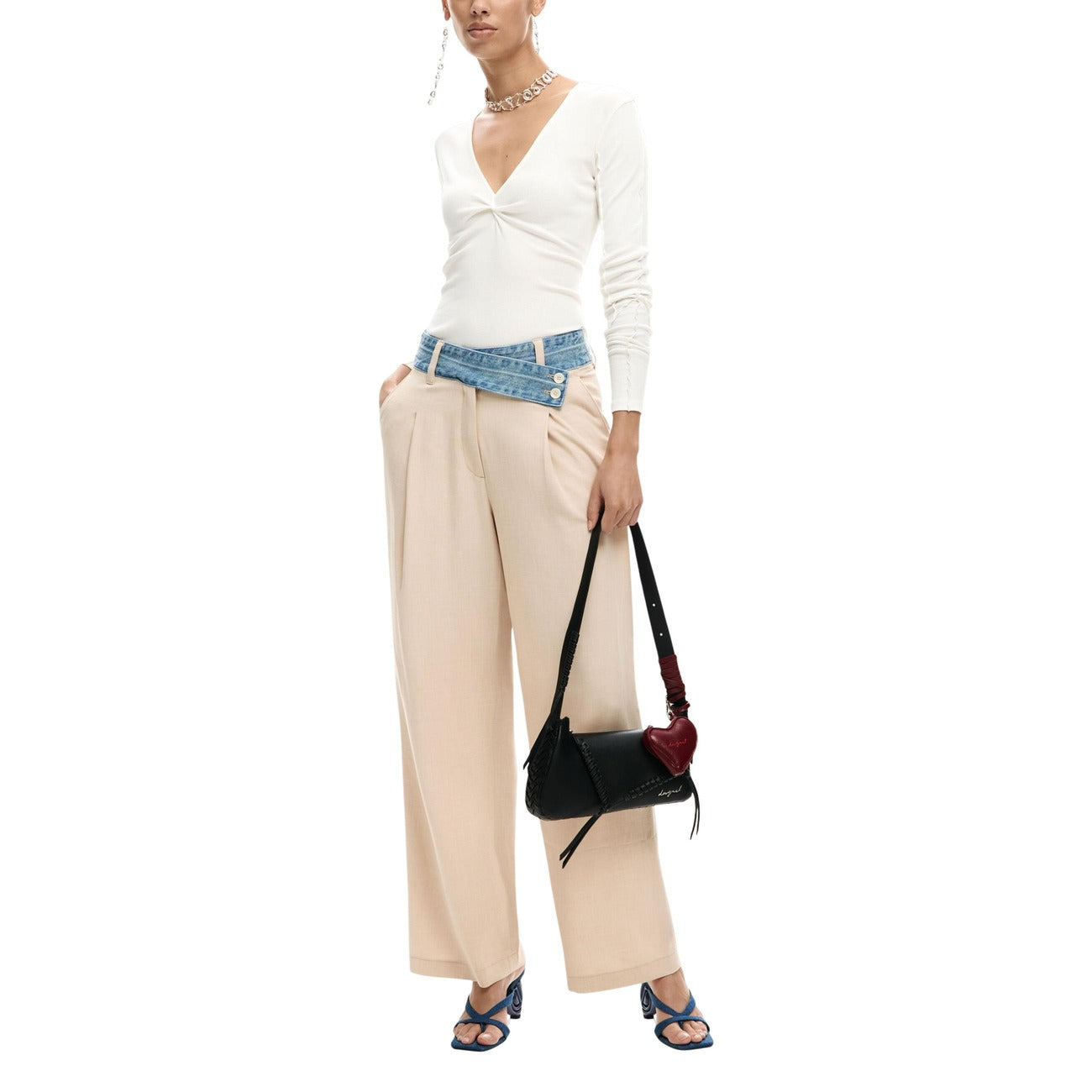Desigual Femme Sacs