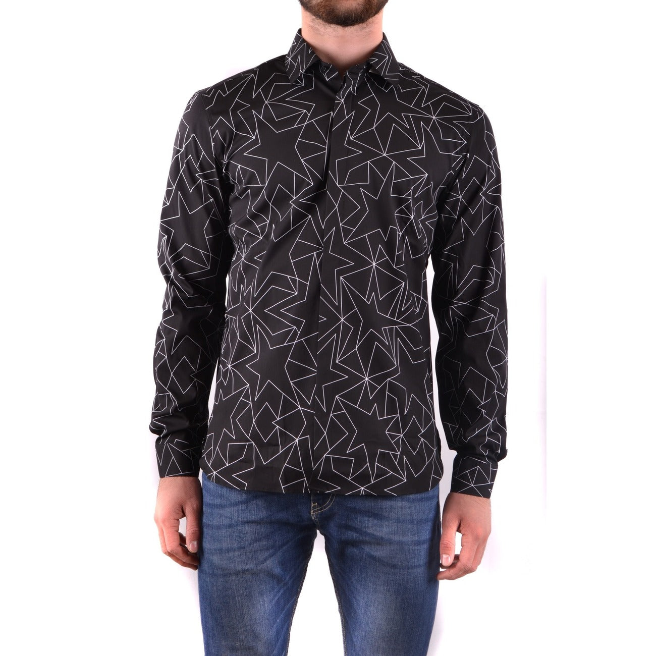 Neil Barrett Homme Chemises