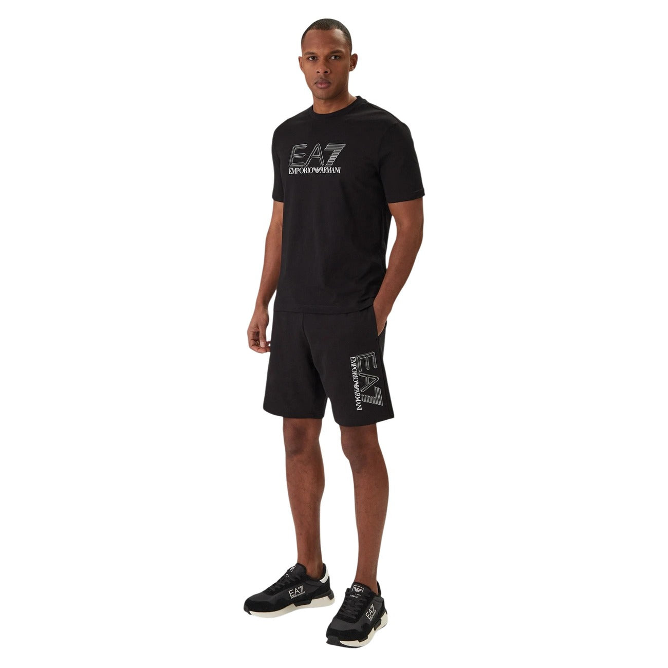 Ea7 Homme Bermudas
