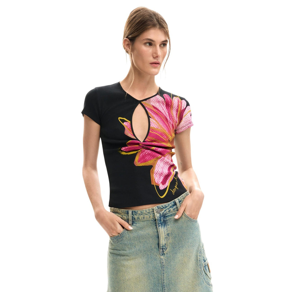 Desigual Femme T-Shirts