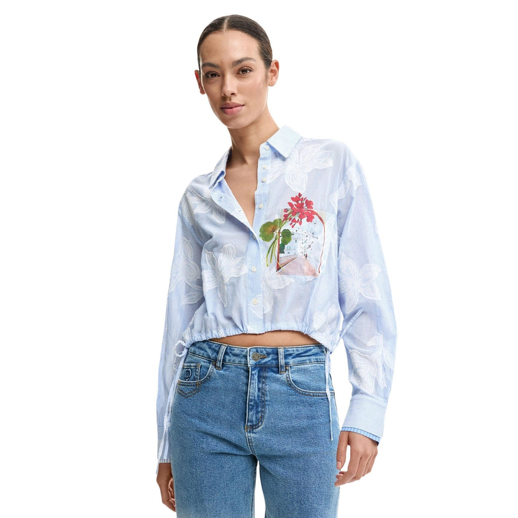 Desigual Femme Chemises