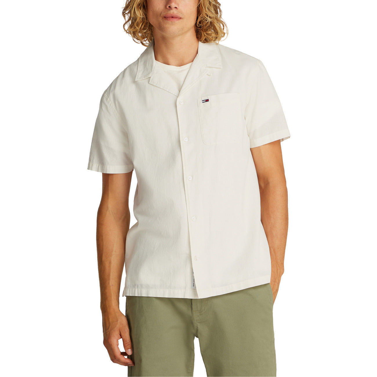 Tommy Hilfiger Jeans Homme Chemises