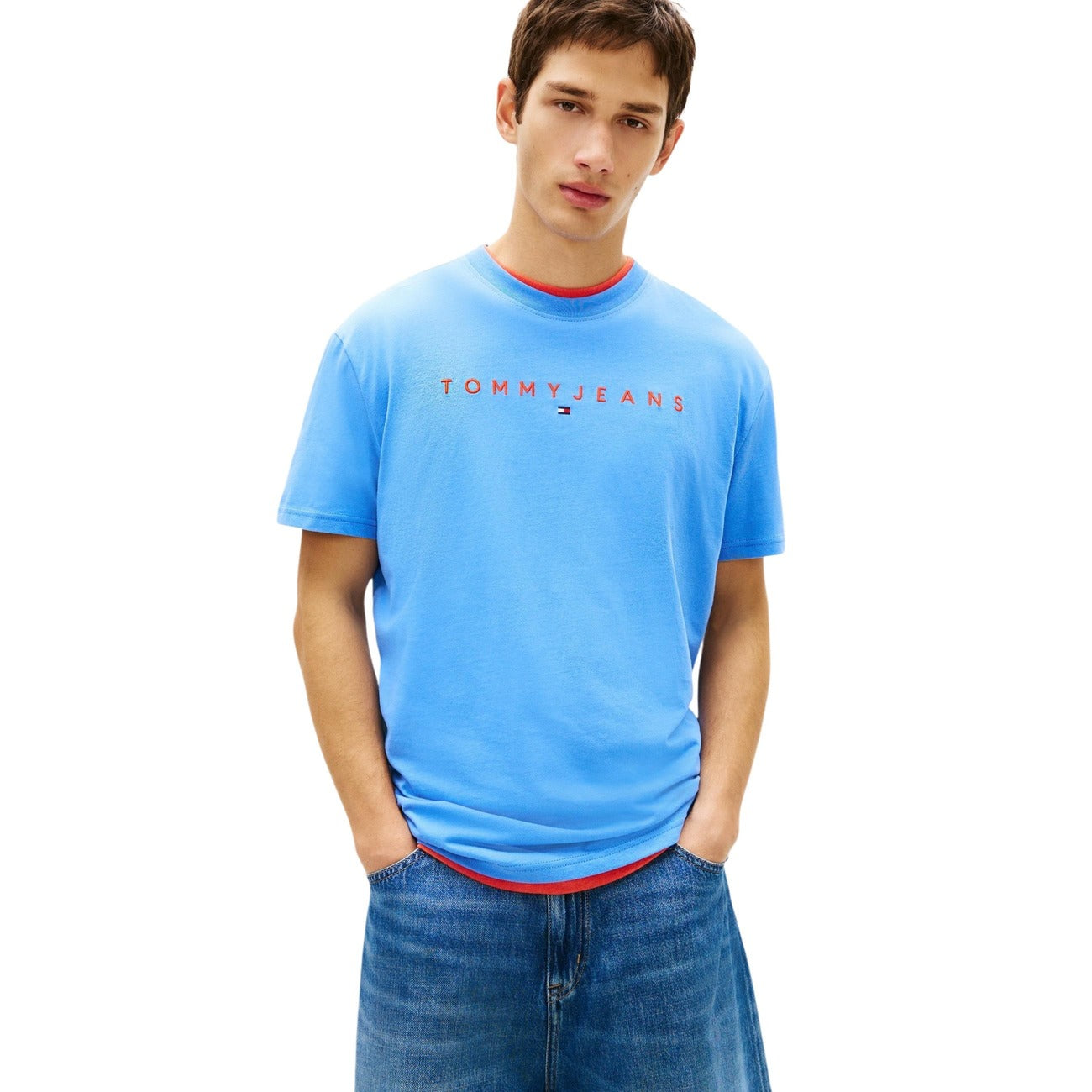 Tommy Hilfiger Jeans Homme T-Shirts