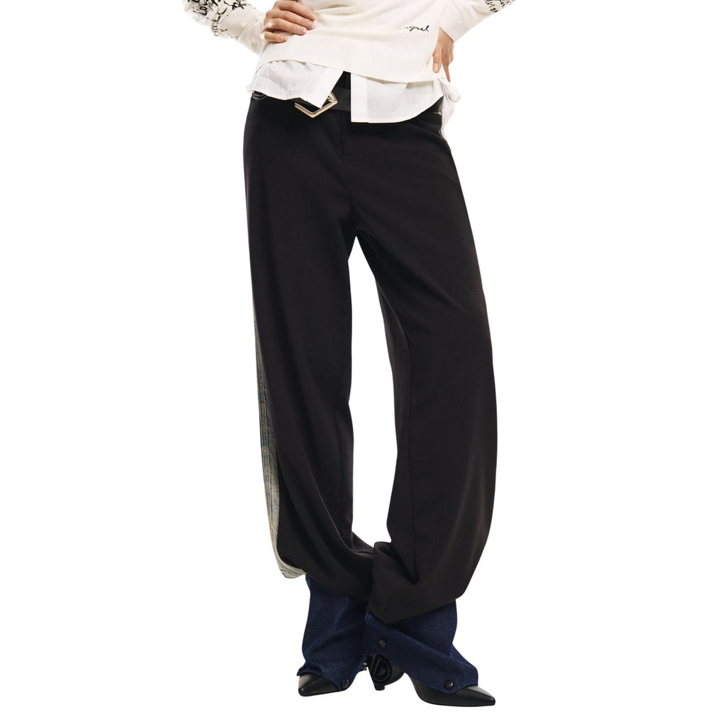 Desigual Femme Pantalons