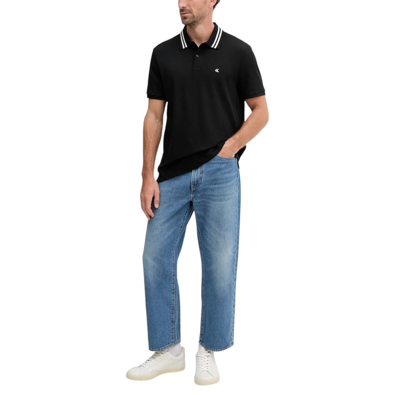 Calvin Klein Jeans Homme Polo