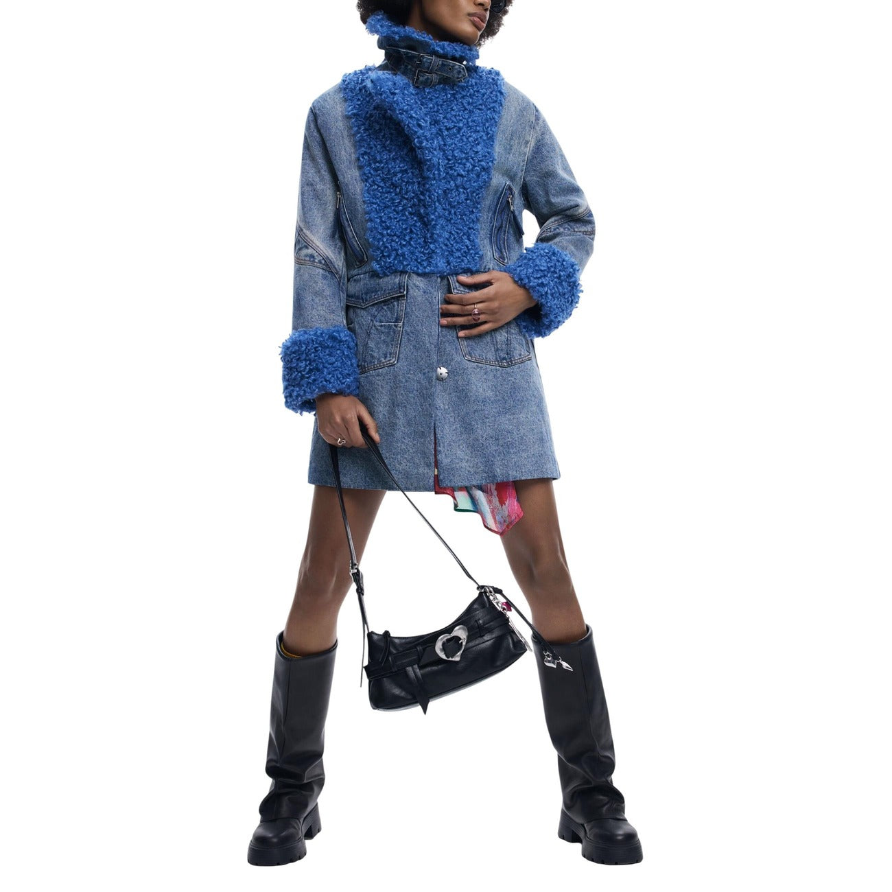Desigual Femme Jaquettes