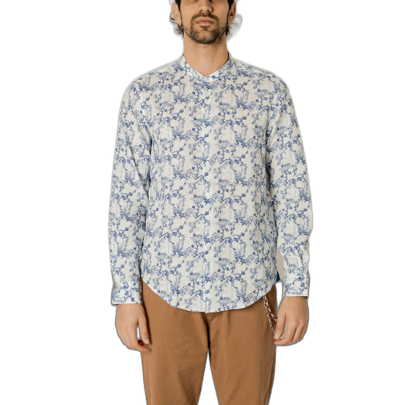 Gianni Lupo Homme Chemises