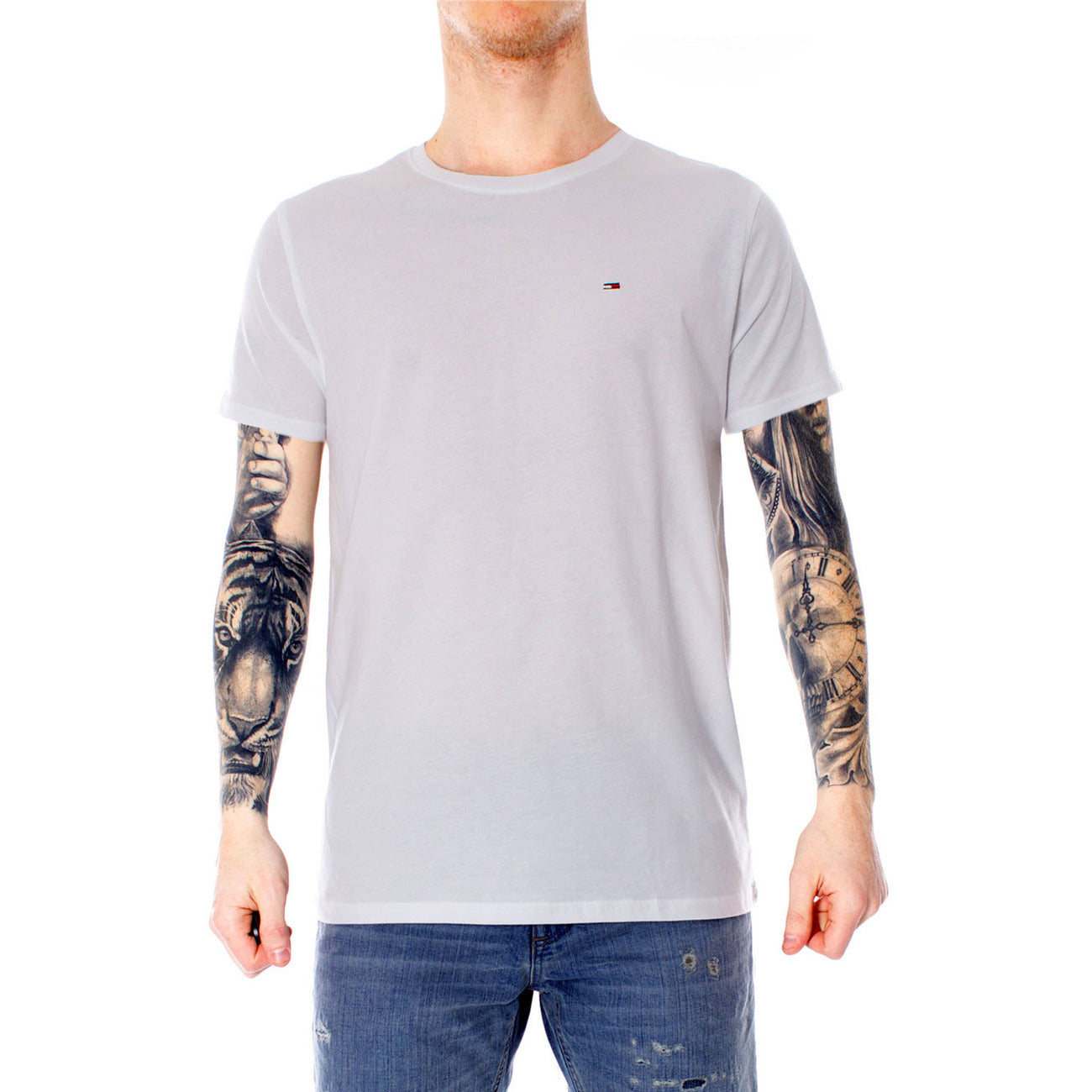 Tommy Hilfiger Jeans Homme T-Shirts