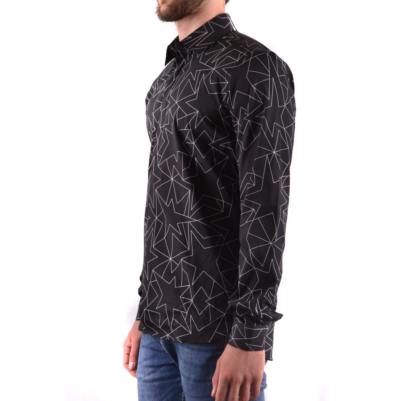 Neil Barrett Homme Chemises