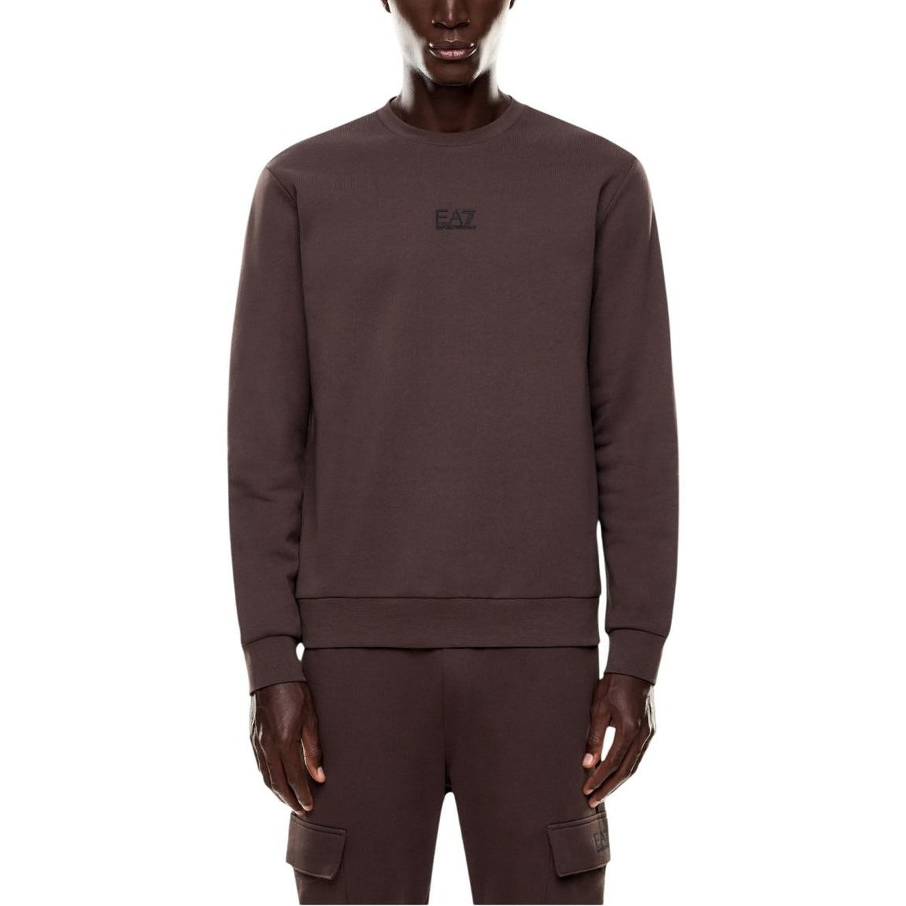 Ea7 Homme Sweatshirts