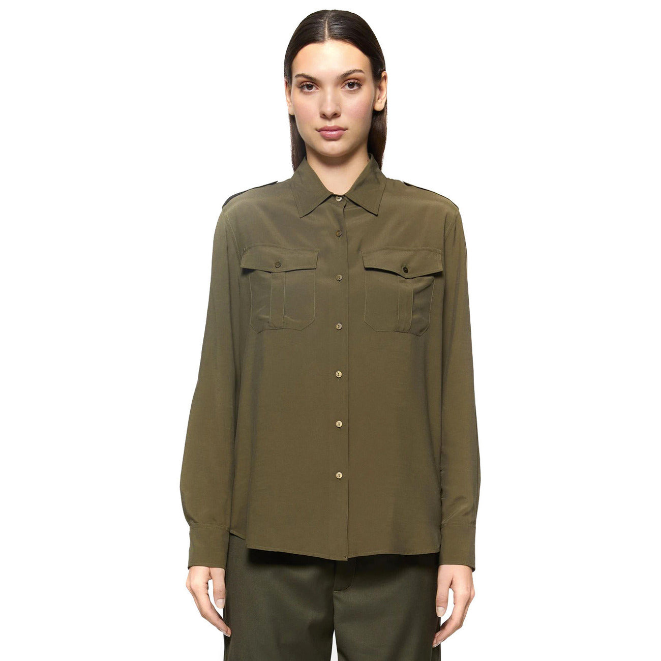 Dondup Femme Chemises