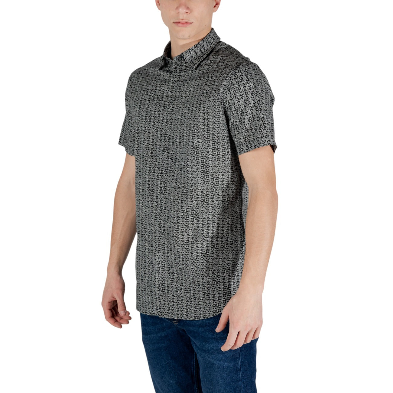 Armani Exchange Homme Chemises