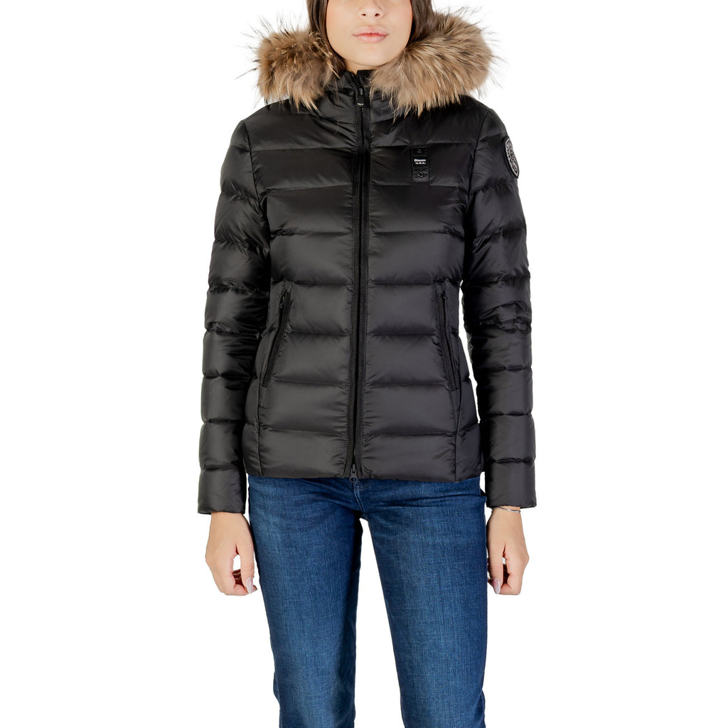 Blauer Femme Vestes