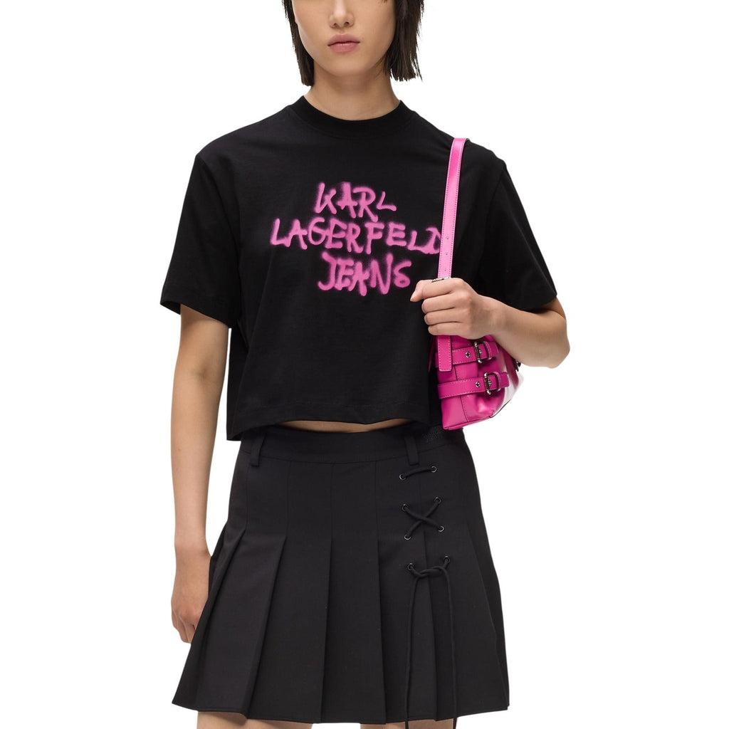 Karl Lagerfeld Jeans Femme T-Shirts