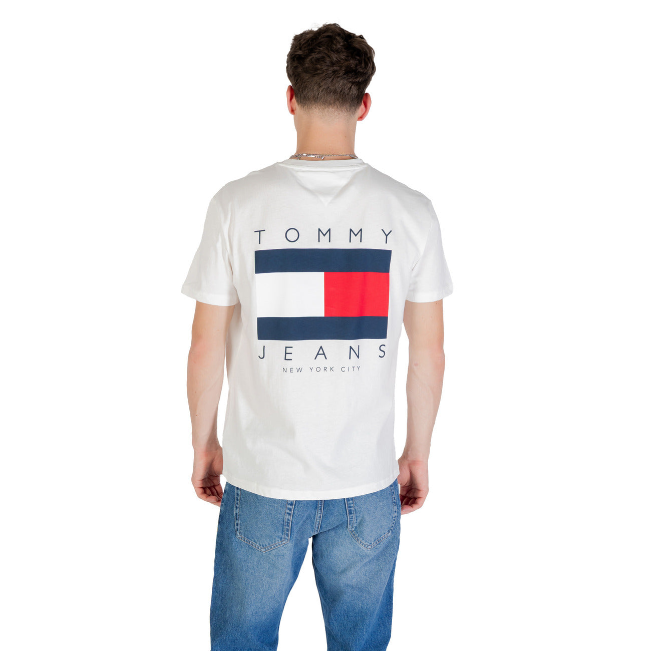 Tommy Hilfiger Jeans Homme T-Shirts