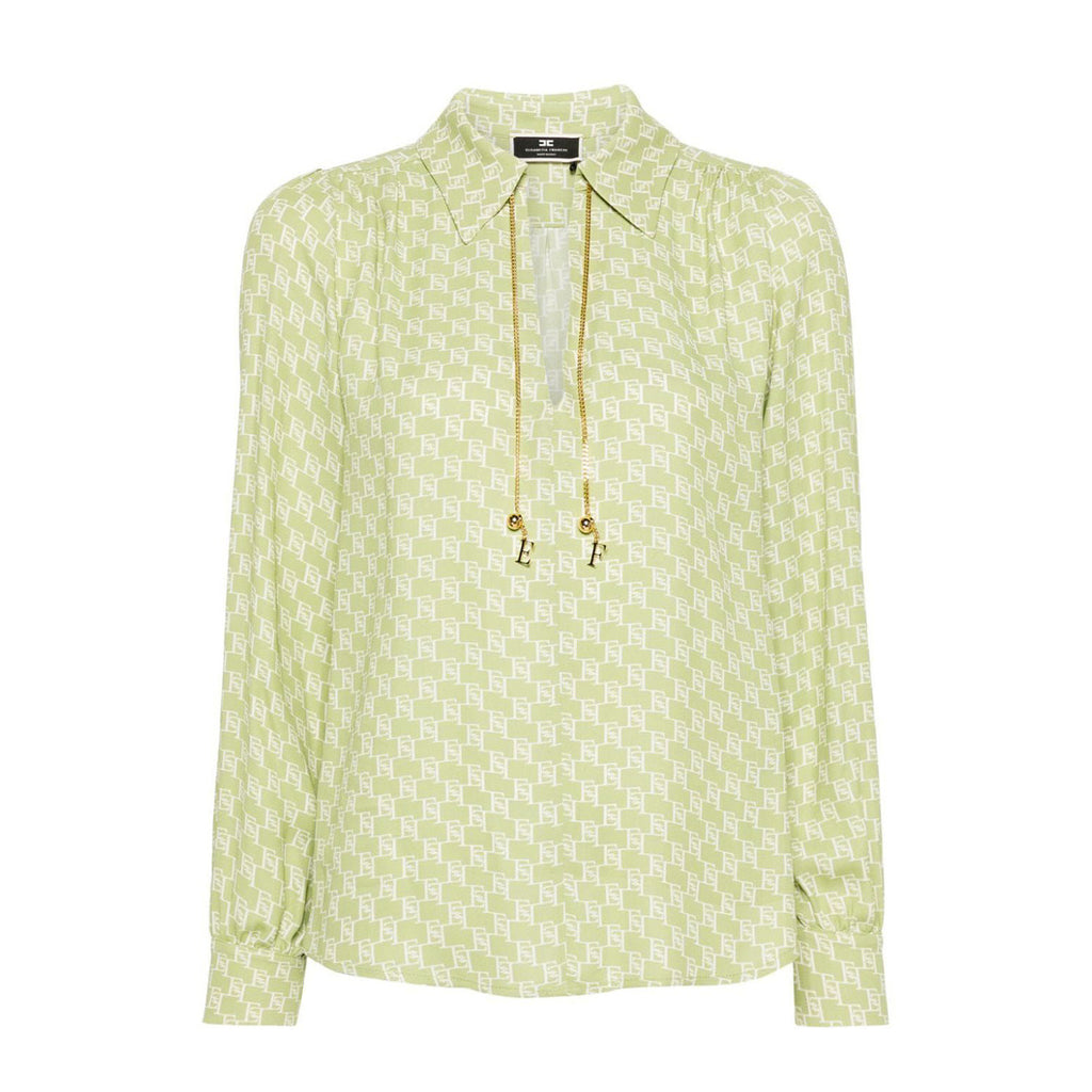 Elisabetta Franchi Femme Blouse