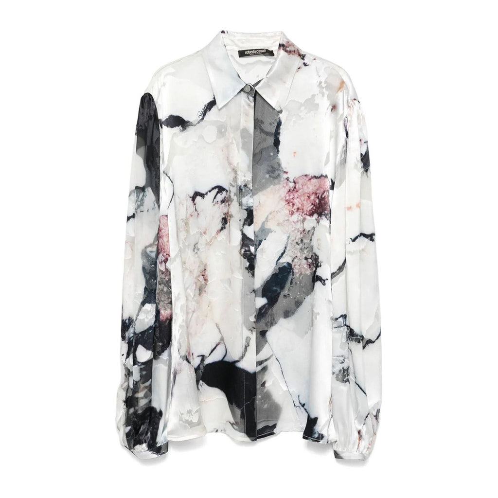 Roberto Cavalli Femme Chemises
