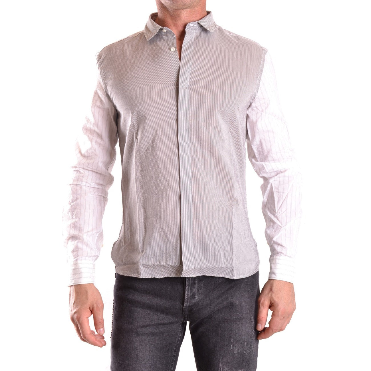 Neil Barrett Homme Chemises
