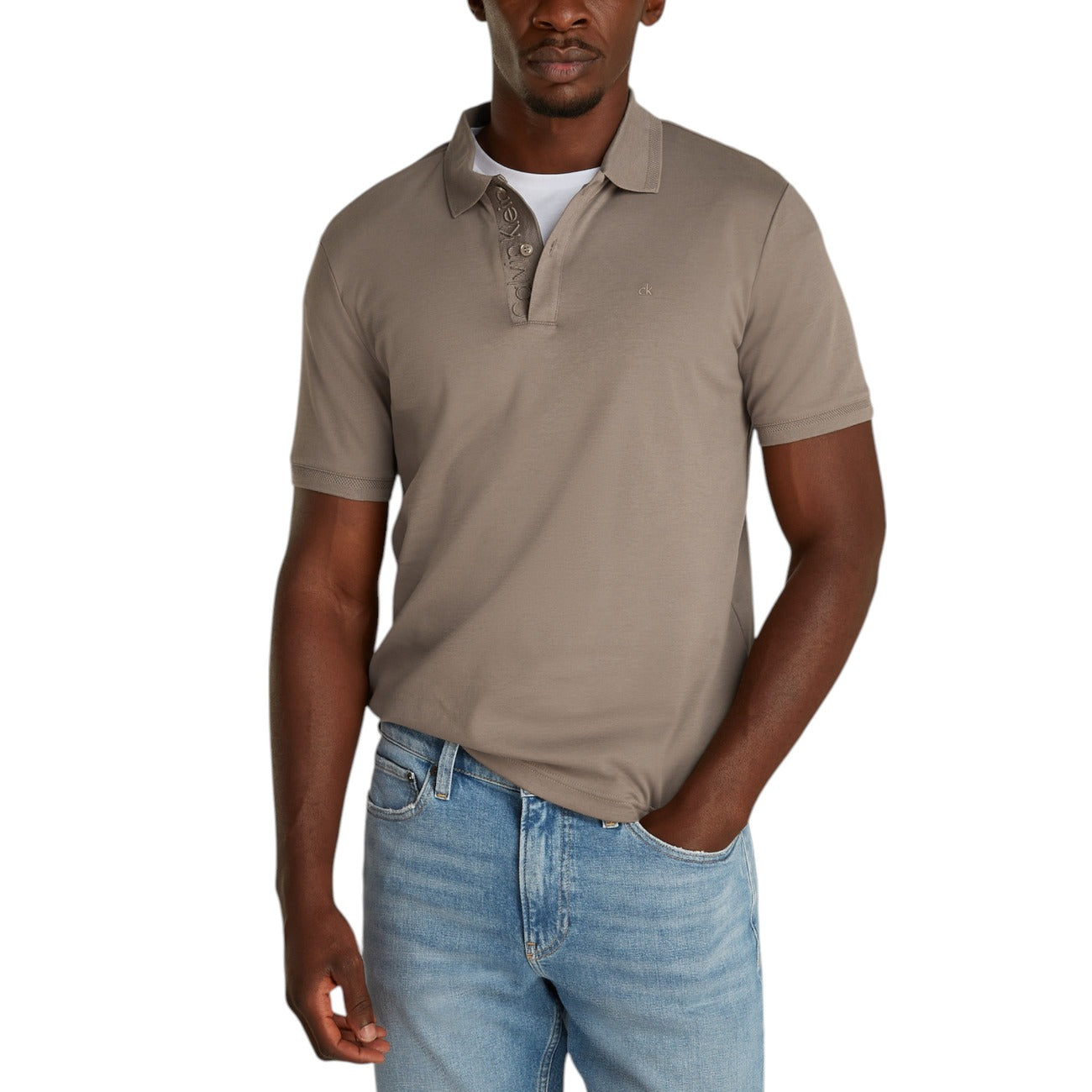 Calvin Klein Homme Polo