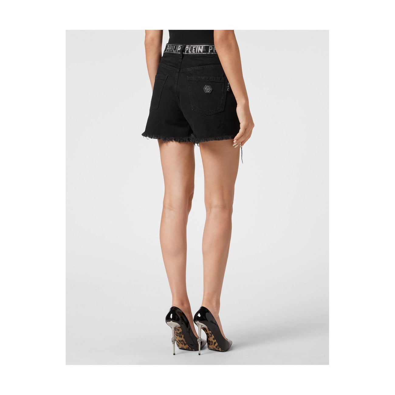 Philipp Plein Femme Shorts