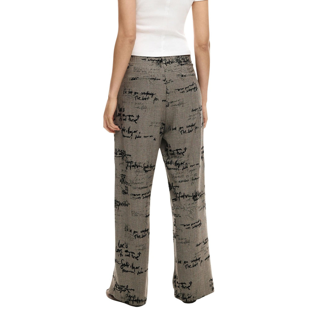 Desigual Femme Pantalons