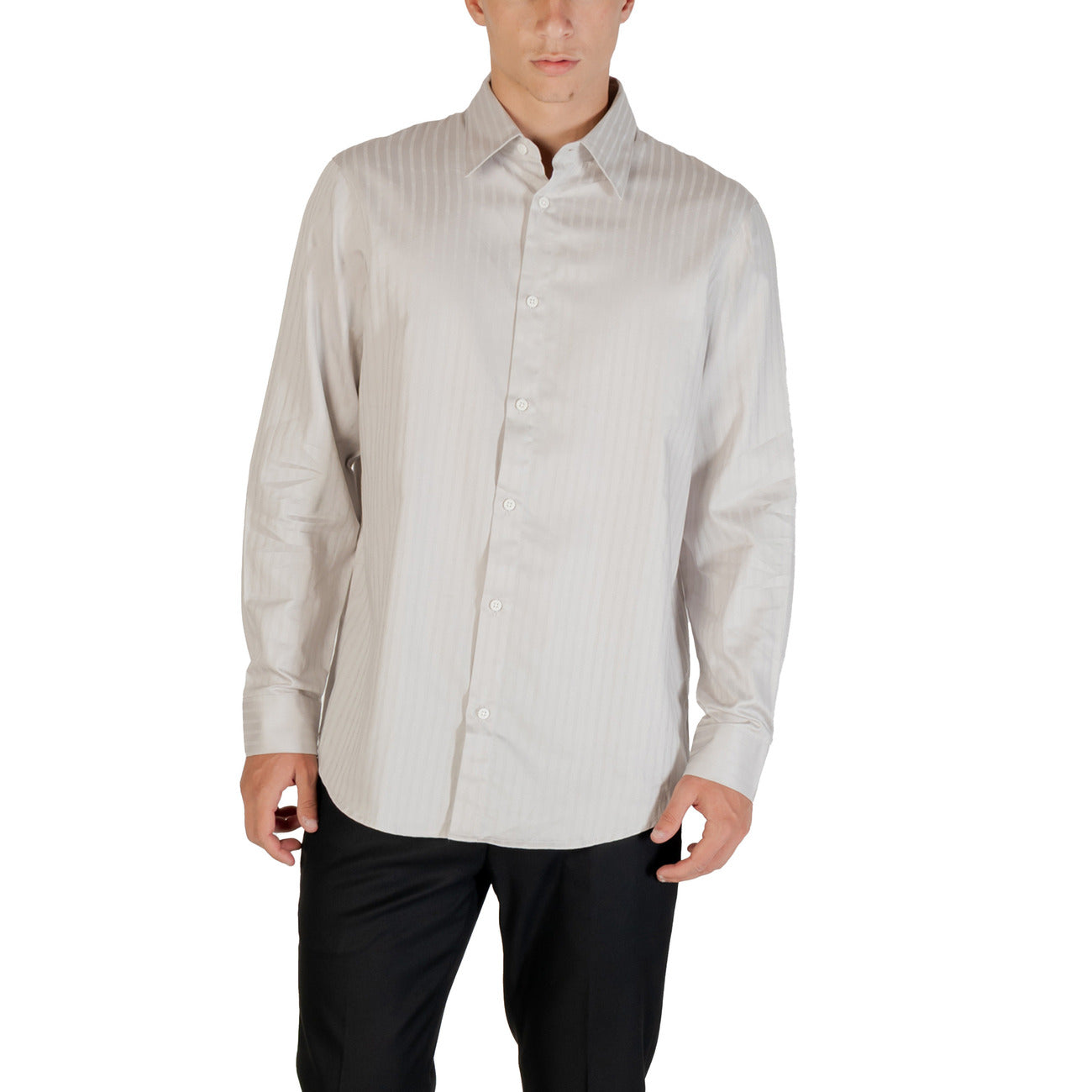 Armani Exchange Homme Chemises