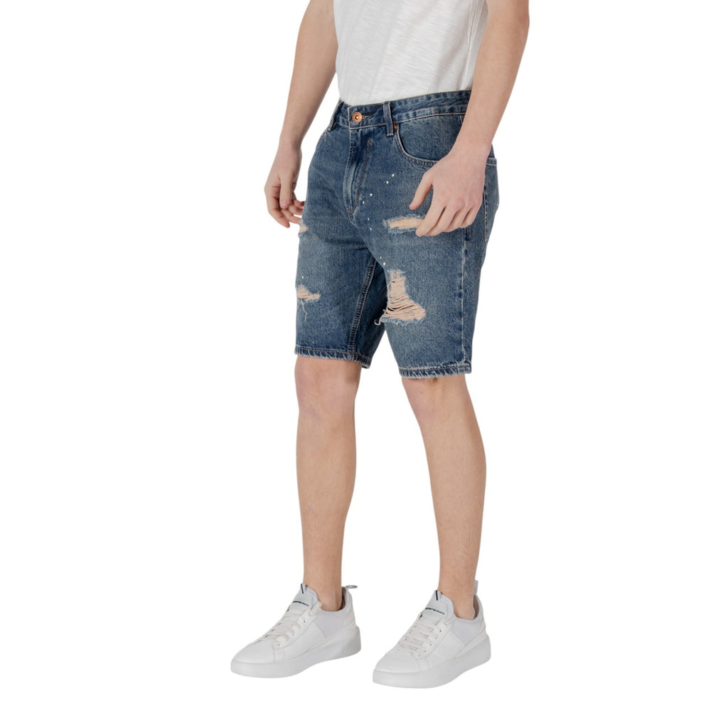 Gianni Lupo Homme Bermudas