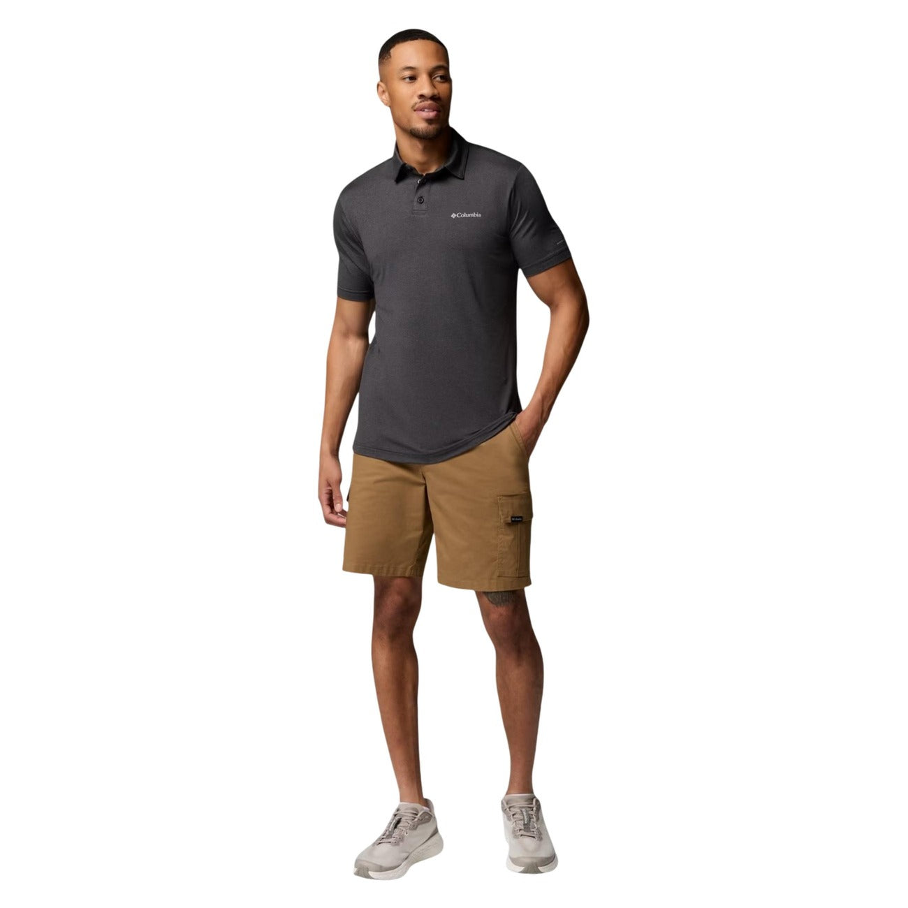 Columbia Homme Polo