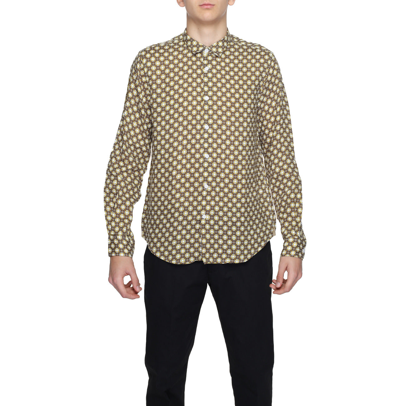 Gianni Lupo Homme Chemises