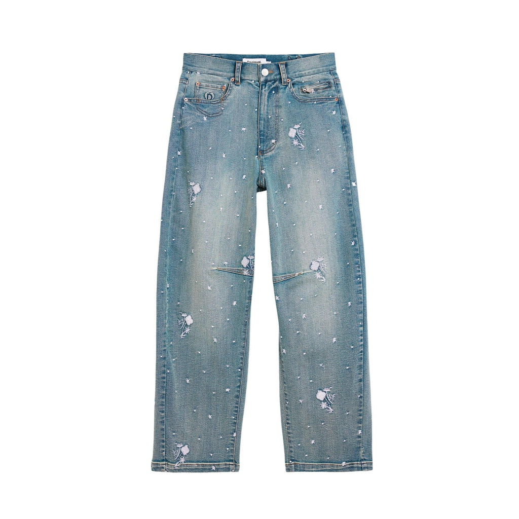 Desigual Femme Jeans