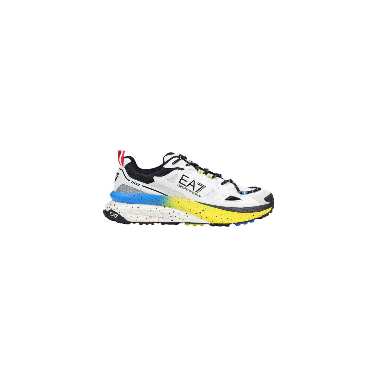 Ea7 Homme Baskets