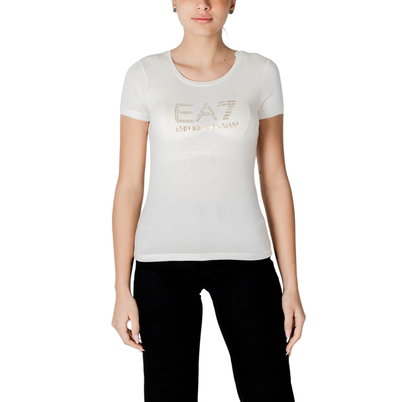Ea7 Femme T-Shirts