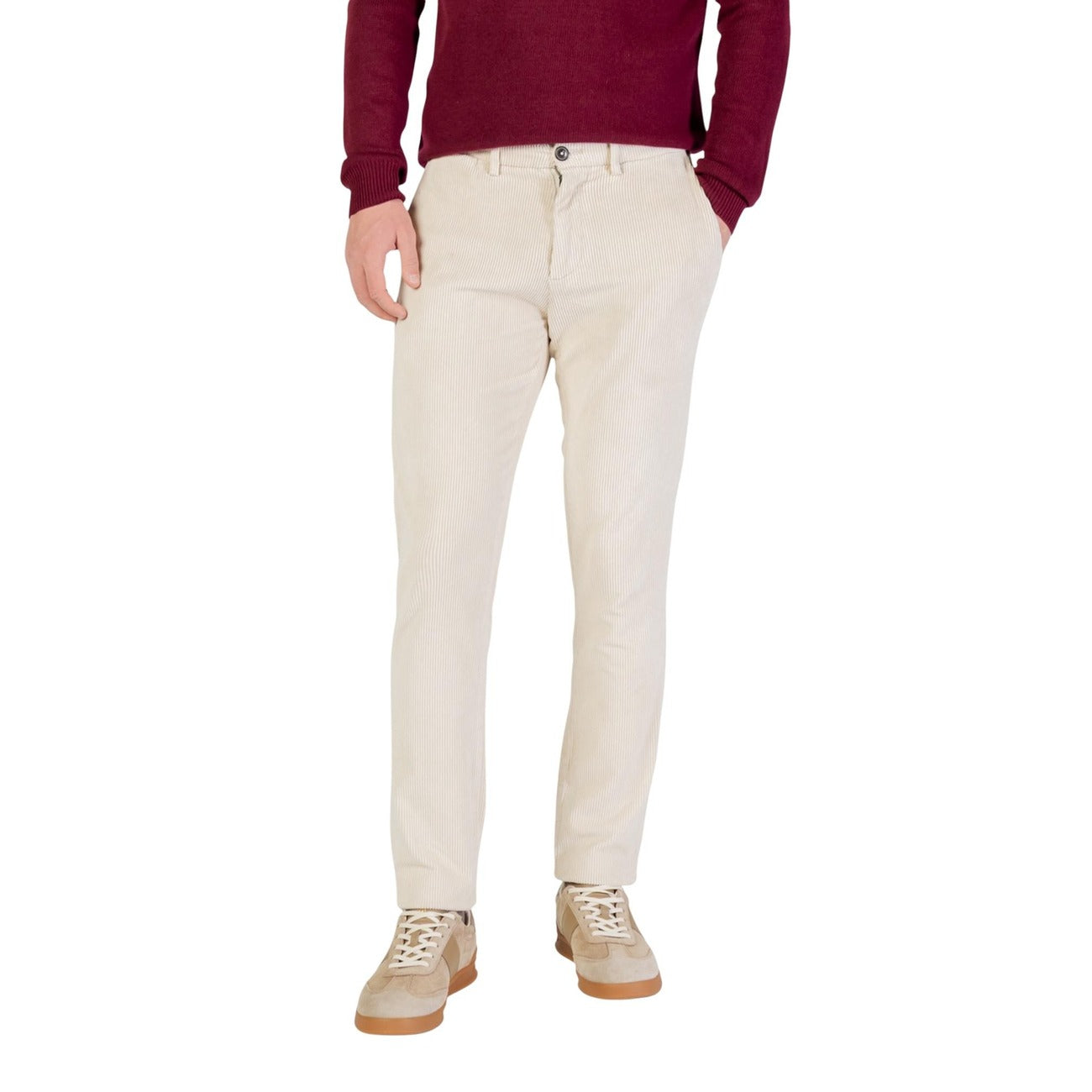 Borghese Homme Pantalons