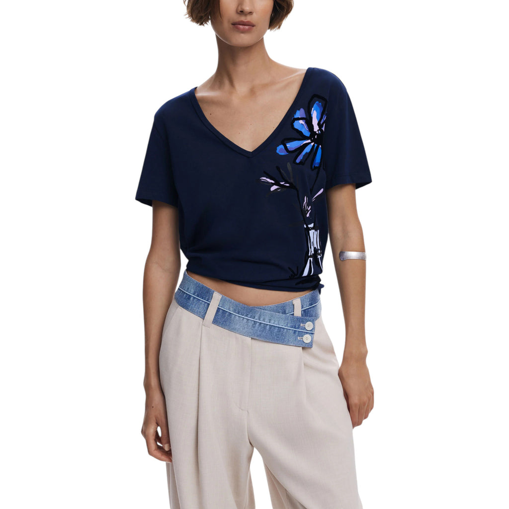 Desigual Femme T-Shirts