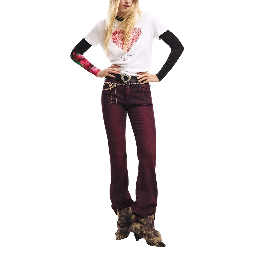 Desigual Femme T-Shirts