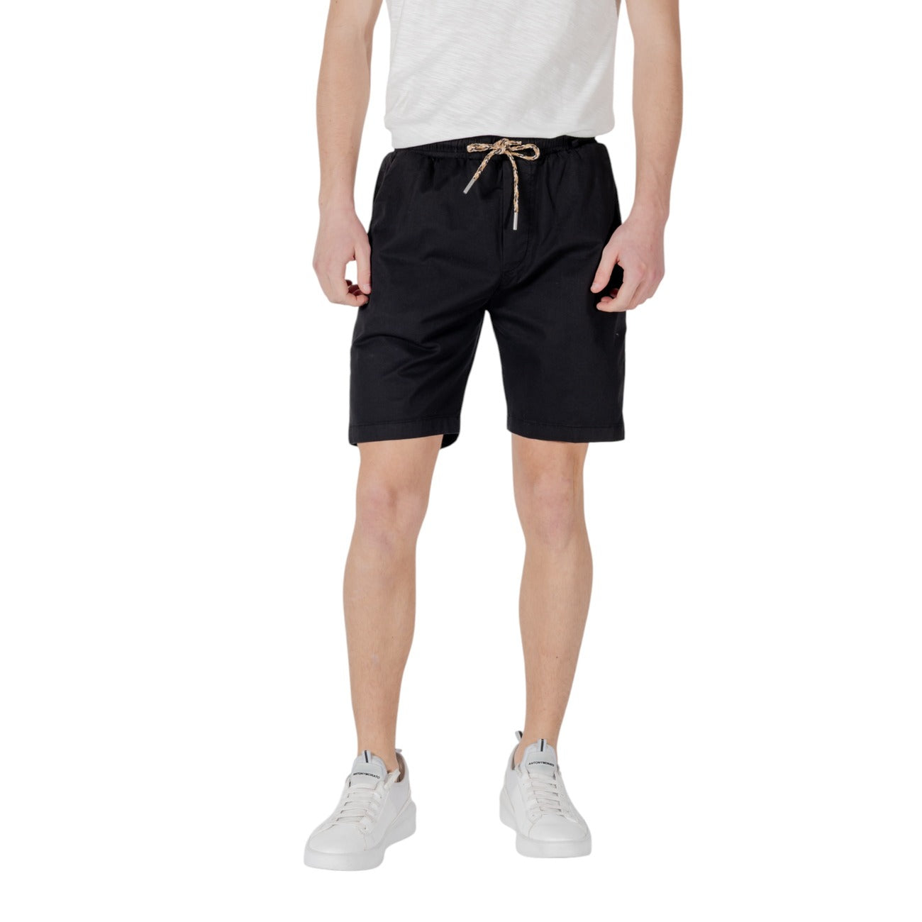 Gianni Lupo Homme Bermudas