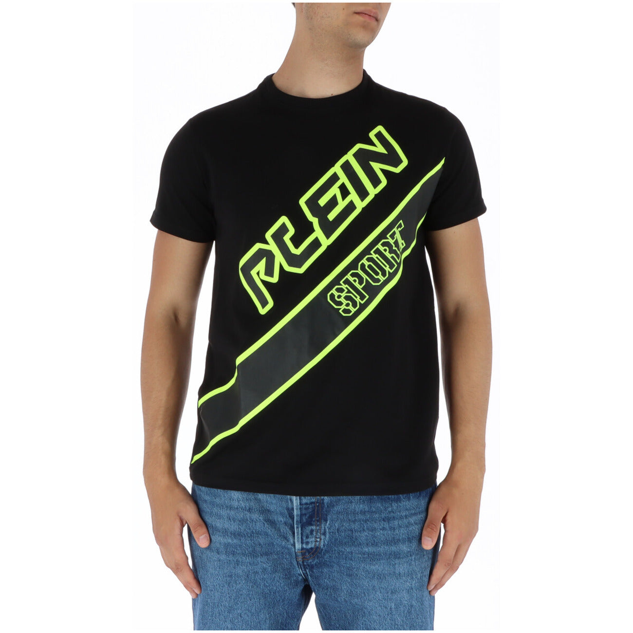 Plein Sport Homme T-Shirts