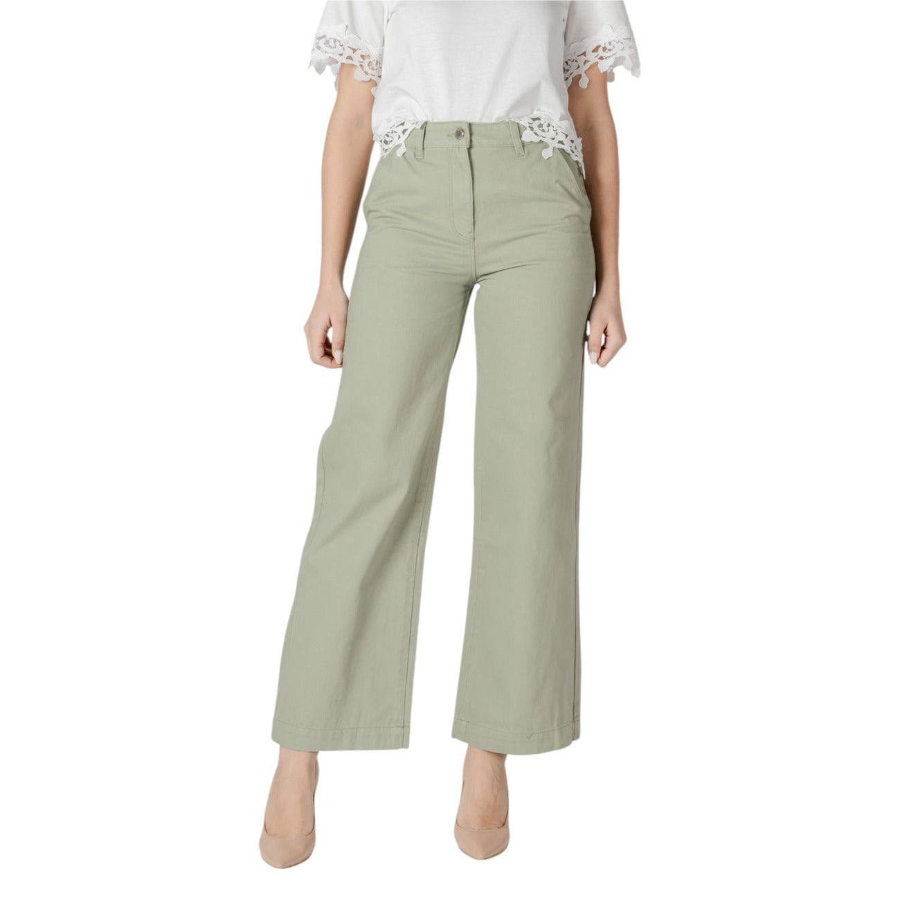 Morgan De Toi Femme Pantalons