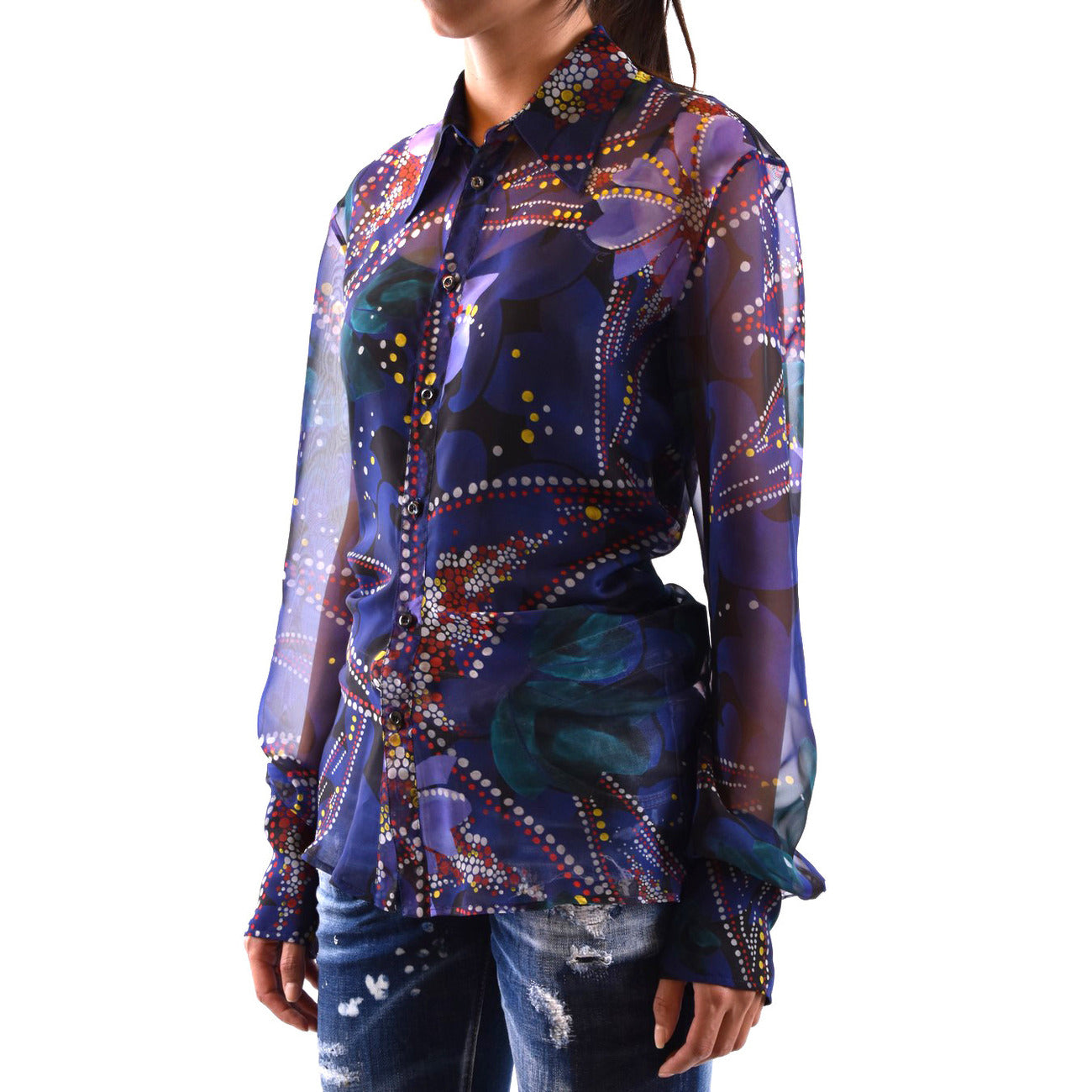 Dsquared2 Femme Chemises