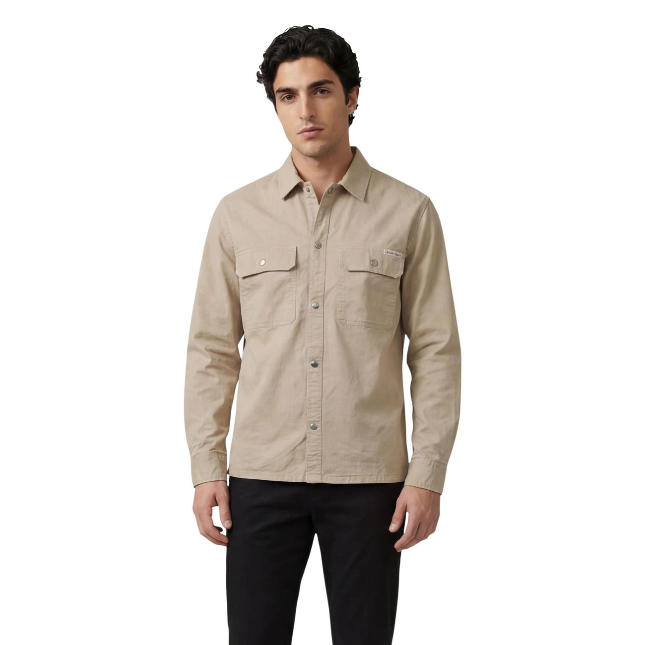 Calvin Klein Jeans Homme Chemises