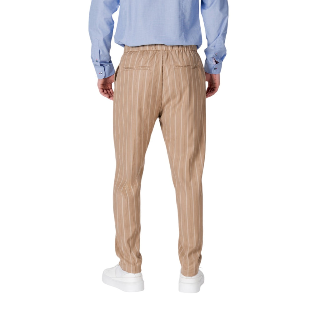 Gianni Lupo Homme Pantalons