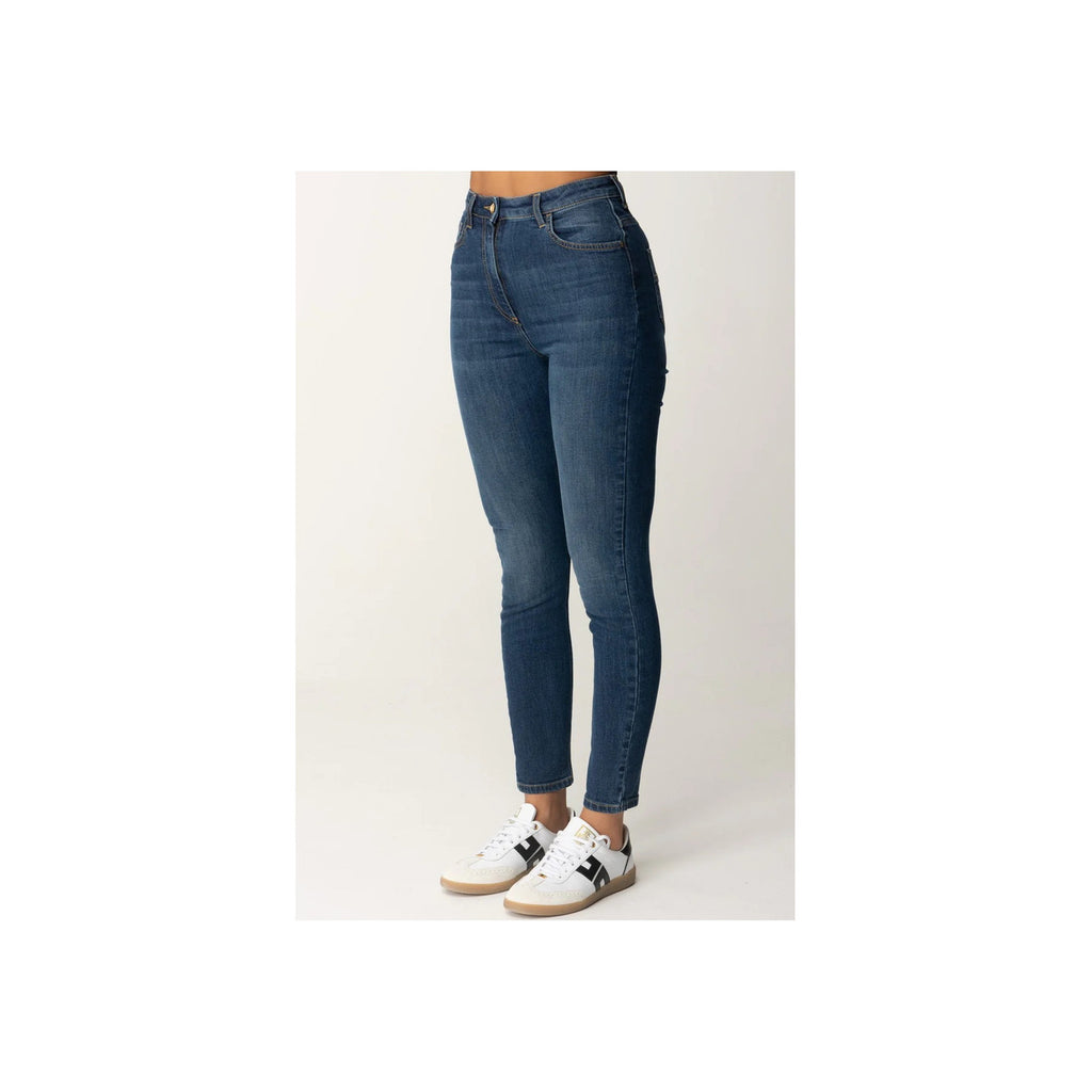 Elisabetta Franchi Femme Jeans