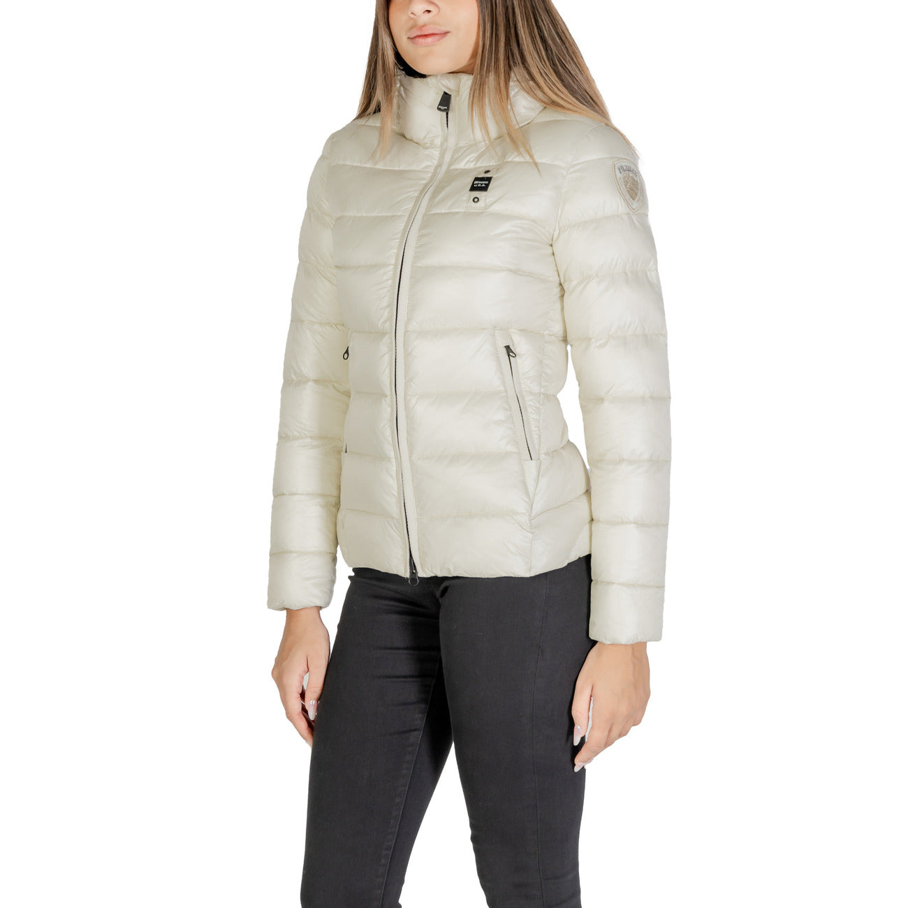 Blauer Femme Vestes