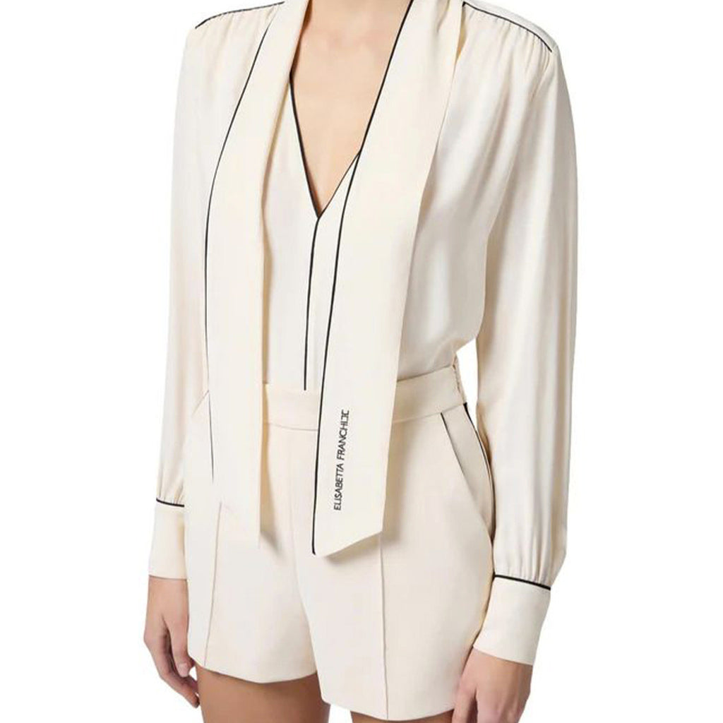 Elisabetta Franchi Femme Blouse