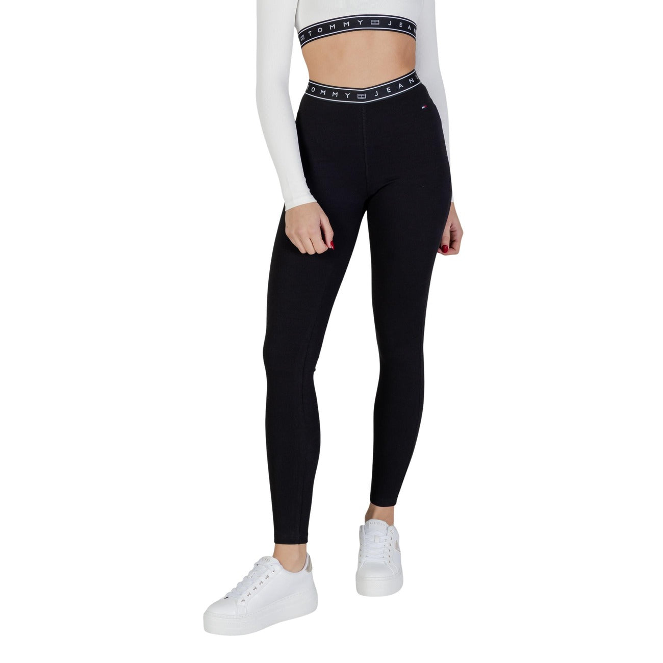 Tommy Hilfiger Jeans Femme Pantalons