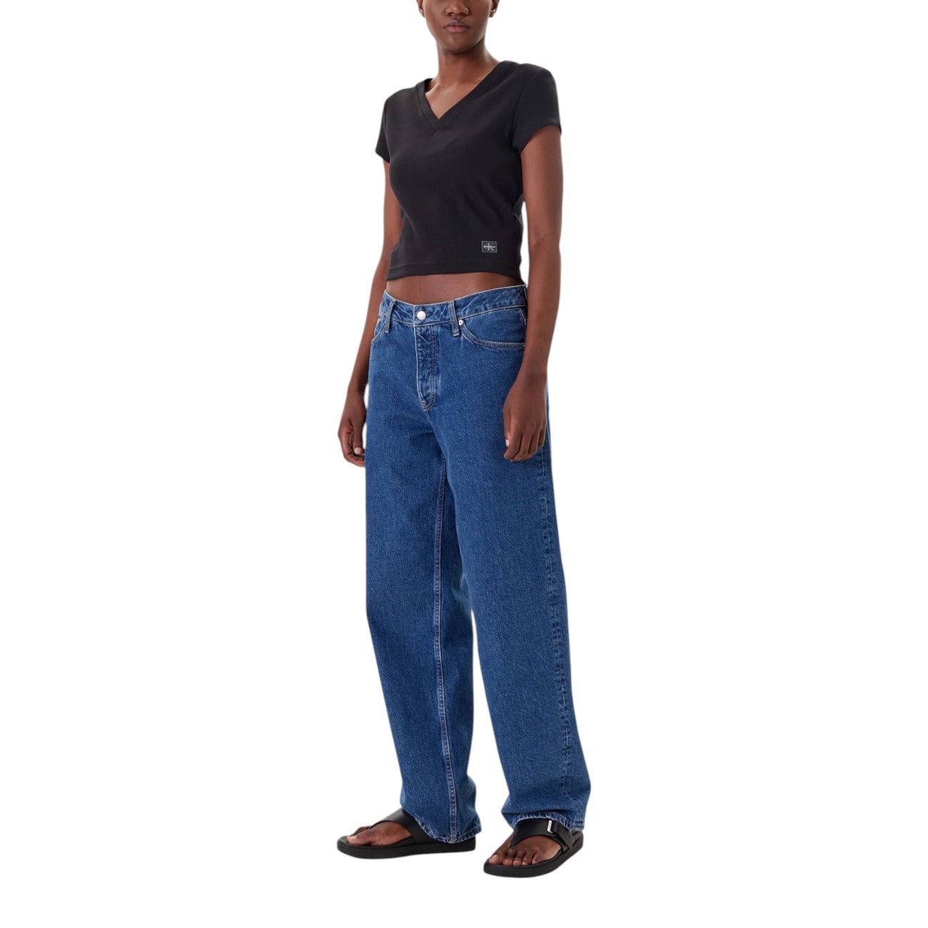 Calvin Klein Jeans Femme T-Shirts
