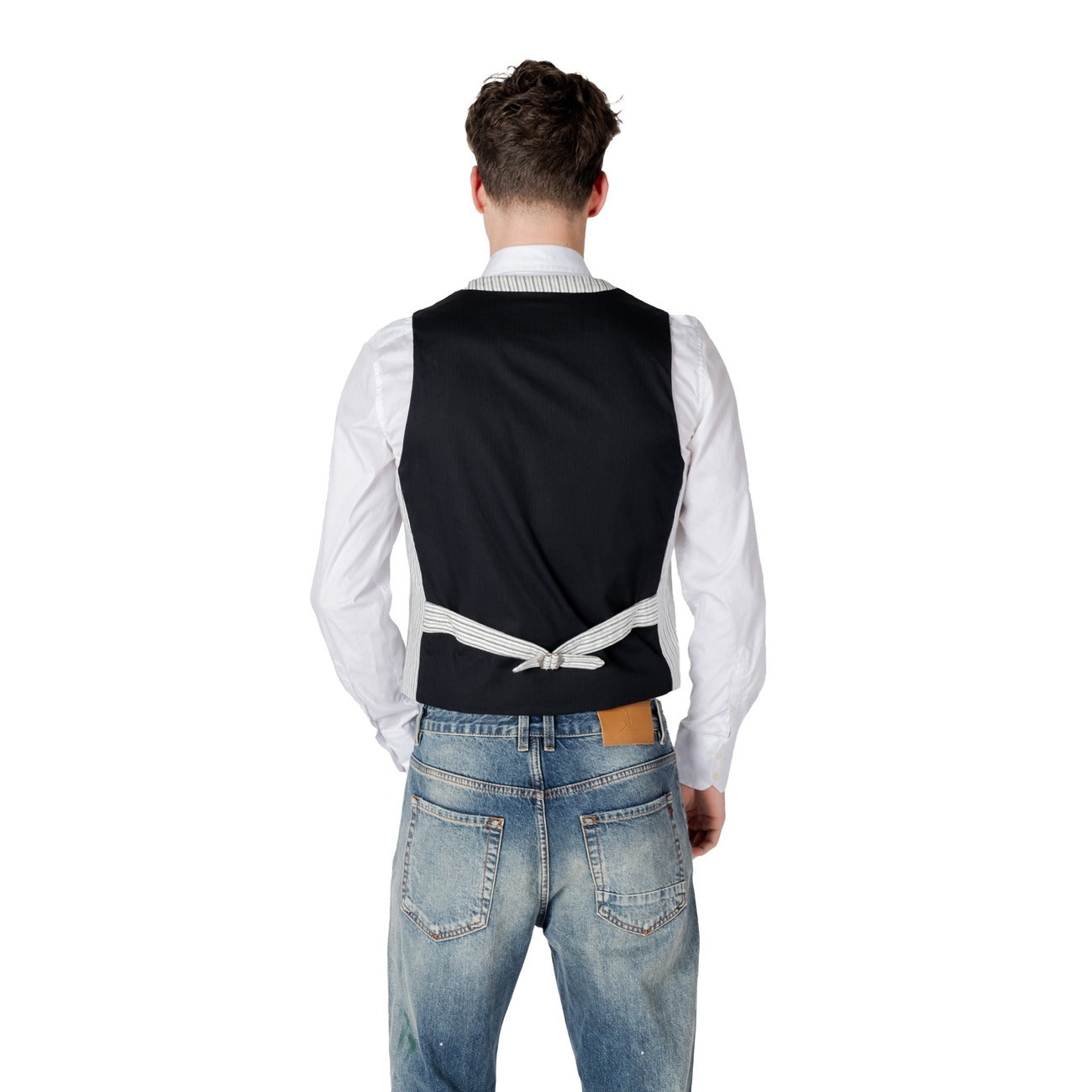 Gianni Lupo Homme Gilets