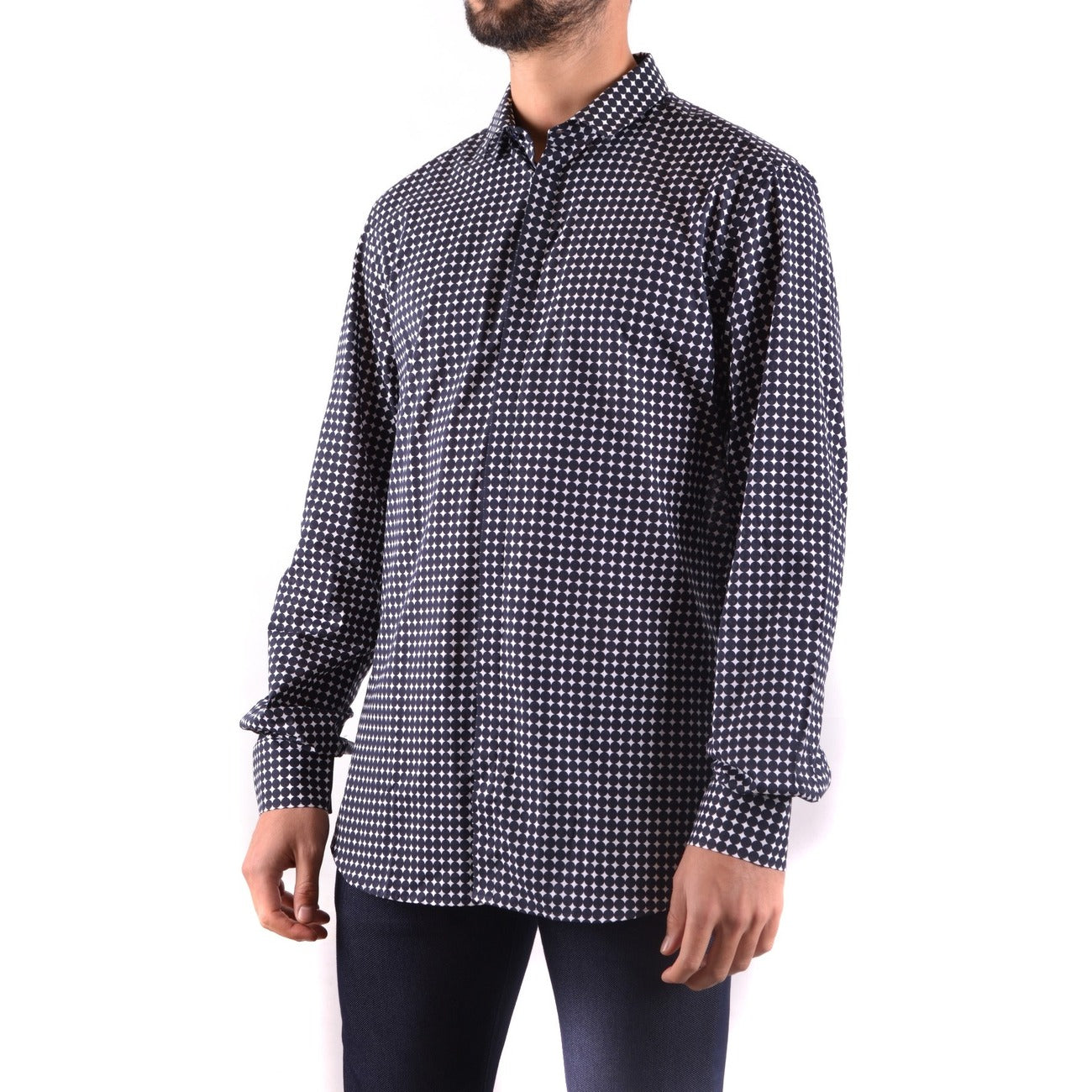 Neil Barrett Homme Chemises