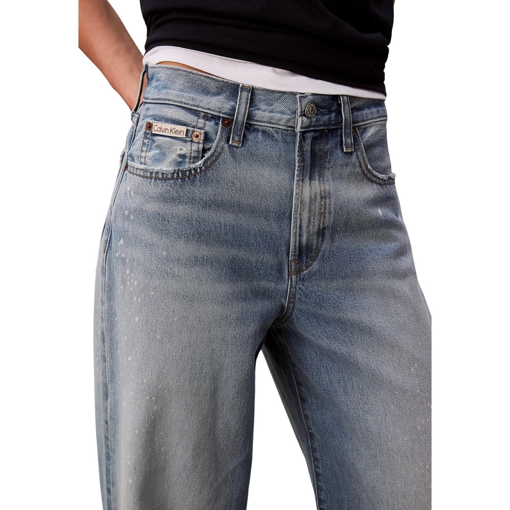 Calvin Klein Jeans Femme Jeans