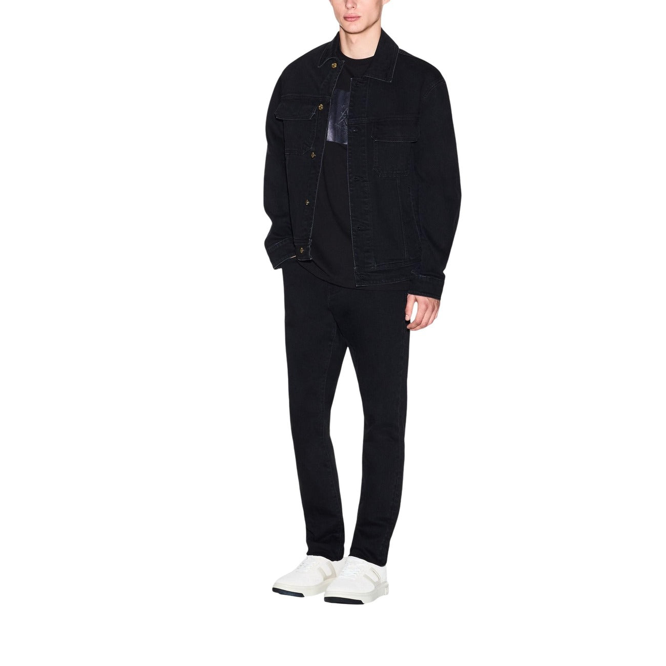 Armani Exchange Homme T-Shirts